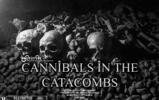 Cannibals in the Catacombs Prototype Escape Games Jacksonville FL